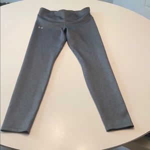 Under Armour compression running pants “cold gear”